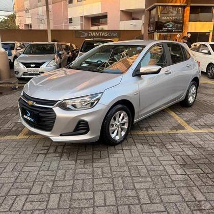 CHEVROLET ONIX 1.0 FLEX LT MANUAL
